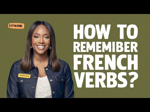 Mastering French Verbs in ANY Tense Made Easy! |How to improve French