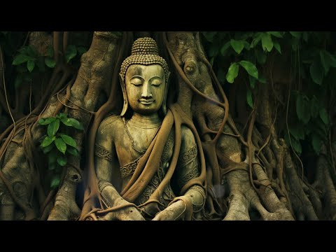 Buddha's Flute : Peaceful & Healing Flutes #2 | Soothing Music for Meditation and Inner Balance