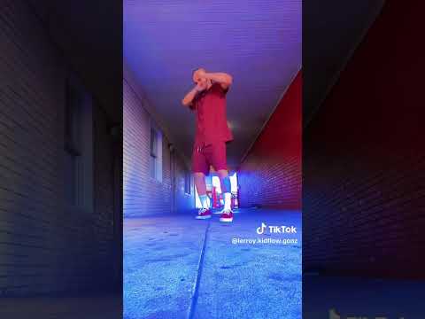 Kendrick Lamar - squabble up dance by Lerroy #dfod #dance #share #viral