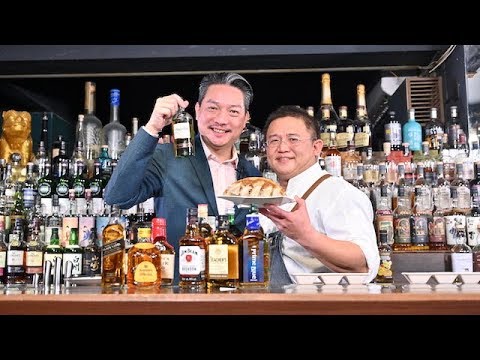 威士忌加冬瓜茶　行不行得通？【台灣味配威士忌01/林一峰Whisky School威士忌第155課】