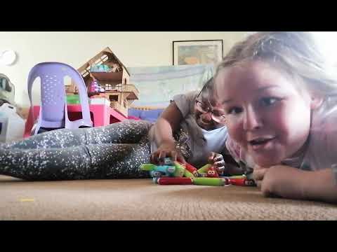 Jenga with Mimi pt 3