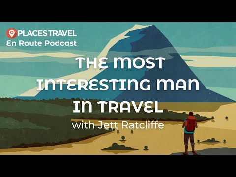 Ep. 3: Stories From an Athlete Turned Travel Writer | En Route Podcast