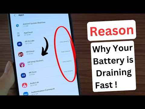 Do these 7 SETTINGS in Your ANDROID Phone to Improve Battery Backup !