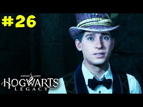 Unforgivable | Hogwarts Legacy | Let's Play Episode 26