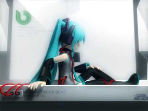 Hatsune Miku - Anger