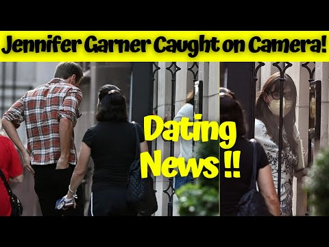 Jennifer Garner spotted with John Miller in New York after quietly rekindling romance