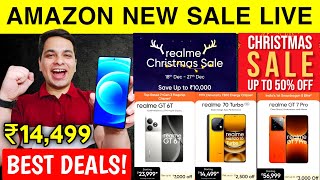 Amazon New Mobile Sale 2024 - Best Smartphone Deals | Amazon Christmas Sale | Year End Sale 🔥