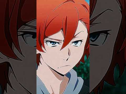 Chuuya edit - Punk Tactics