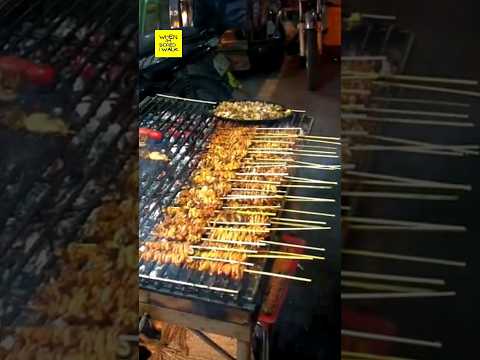 STREET FOOD ANGELES CITY #streetfood #angelescity #pampanga #philippines #shorts