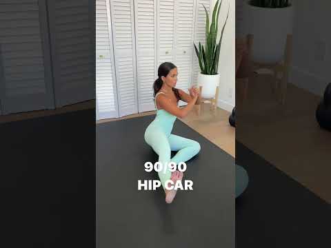 ADVANCED hip mobility move that does it all! 💥