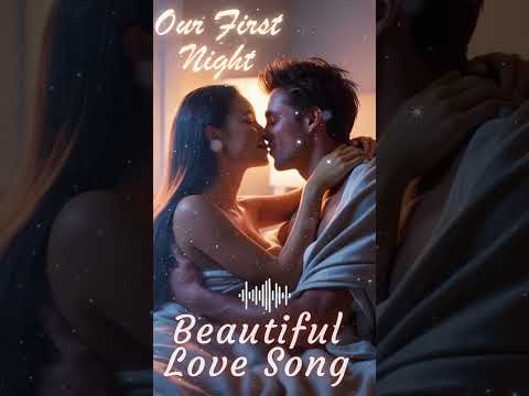 Our First Night - A Romantic Song #popmuisc #englishsongs #love  #trendingsong #trendingshorts