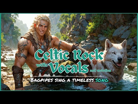 Celtic Rock To Motivation 🍀 Celtic Melodies and Rhythms of The Highlands [ Celtic Vocals Music ]