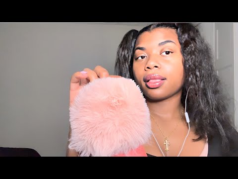 ASMR🎙️| Intense Mouth Sounds🤭 & Bug Plucking 🐞🪲| Tingles Guaranteed💆🏽