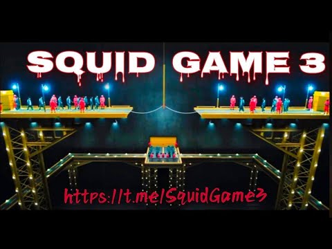 Gaming project Squid Game3.0/launches on pancakeswap/Give away soon /