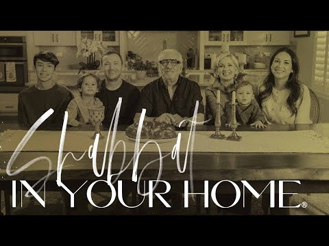 Thankful Hearts | Paul Wilbur | Shabbat In Your Home