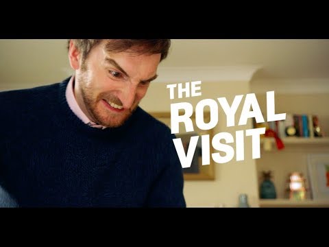 Argos TV Advert - Royal Visit