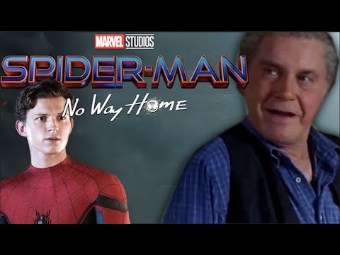 Spider Man -No Way Home- Uncle Ben Returns!