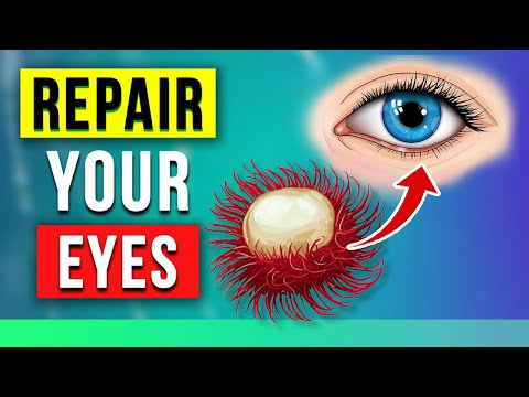 9 Best Foods For Your Eye Health Eat for PERFECT Vision