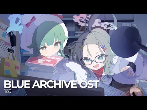 ブルーアーカイブ Blue Archive OST 169. OTKPARA! (学漫同人物語 ～2人が求める最終回～ Event BGM)