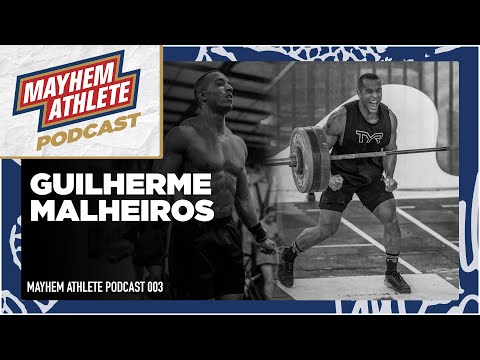 Guilherme Malheiros | Mayhem Athlete Stories