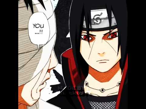 Itachi Edit #itachiedit #itachiuchiha #itachibadass #viral #foryou #fyp