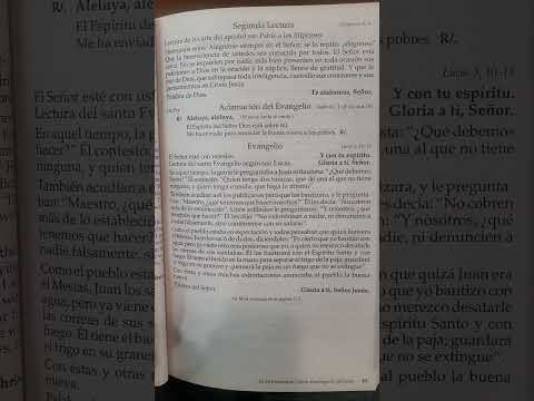 De la carta del Aspostol San Pablo a los Felipenses