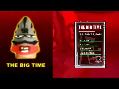 The Big Time's Theme