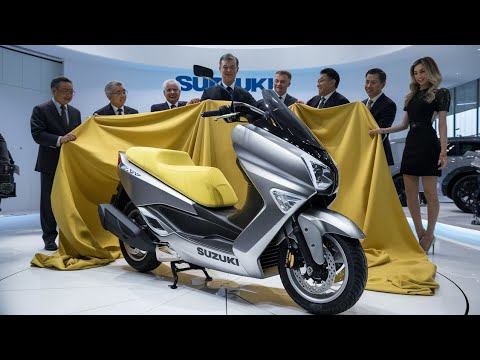 Finally Launched New 2025 Suzuki Avenis: Is This the Future of Scooters?!