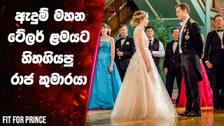 ඇදුම් මහන ටේලර් ළමයට හිතගියපු රාජ කුමාරයා | Ending Explained Sinhala | Sinhala Movie Review