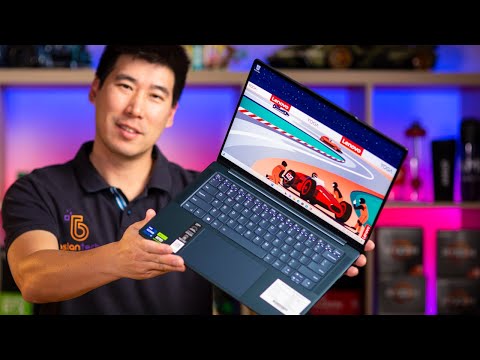 First Impression Lenovo Yoga Pro 7i Gen 8 (2023) -13th Gen Intel Core