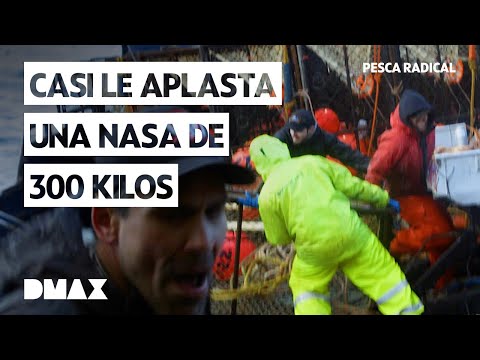 Los peligros de trabajar como marinero | Pesca Radical