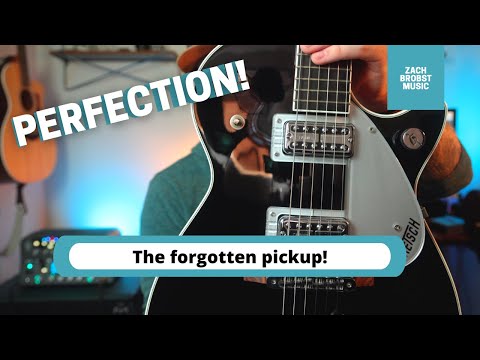 Are Filter'Tron Pickups PERFECT Pickup for Praise and Worship?