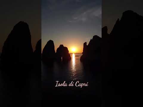 Isola di Capri Italy 🇮🇹