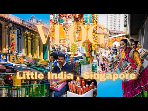 Details about Little India - Singapore