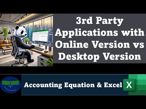 3rd Party Applications with Online Version vs Desktop Version 11 QuickBooks Online 2025