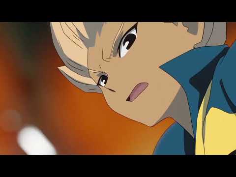 Mbappè Reacts To Goenji Shuuya | Inazuma Eleven