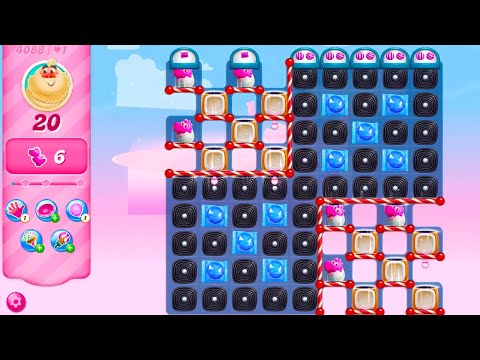 Candy Crush Saga Android Gameplay #97