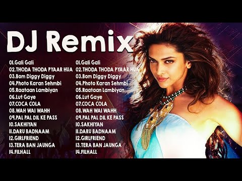 Best Bollywood Party Dj Remix Songs| Latest Bollywood DJ Non-Stop Remix 2024 | HiNdi SonG REmix