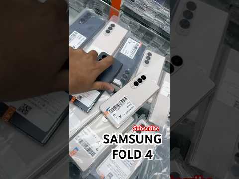 Samsung fold4 | samsung fold latest phone