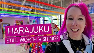 ✨ Is HARAJUKU still worth visiting? ✨ Tour of Harajuku, Tokyo in 2024