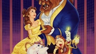 Beauty and The Beast- Tale As Old As Time (Japanese)