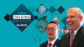 Prince Andrew and Yang Tengbo - What we know - Talking Royals