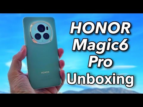 Honor Magic 6 Pro- Officially Launch in India 💯💯