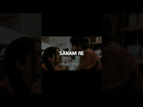 Baadalon ki | Sanam Re #arijitsingh #bollywood #lofi #love #broken #shortsvideo #shorts