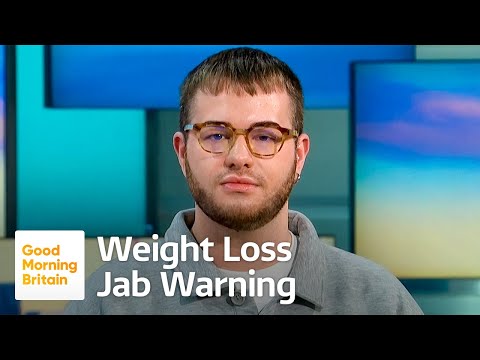 26-Year-Old Felt He Was "Going to Die" After Using a Weight Loss Injection