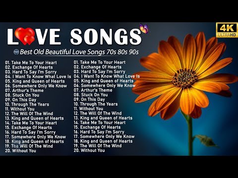 Best Romantic Love Songs About Falling In Love 80's 90's - Best Memories Love Songs Westlife.MLTR