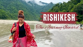 Rishikesh - Exploring the Spiritual Heart of India | My Journey | DesiGirl Traveller Travel Vlog