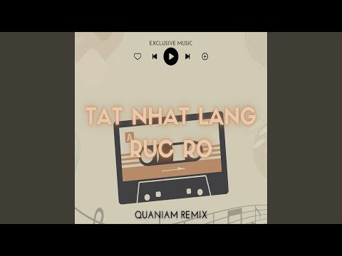 Tát Nhật Lang (Quaniam Remix) (Full Instrumental)