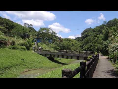 大溪湳仔溝步道｜如《大河戀》經典場景｜像日本奧入瀨或鄉間溪流｜李希去走走