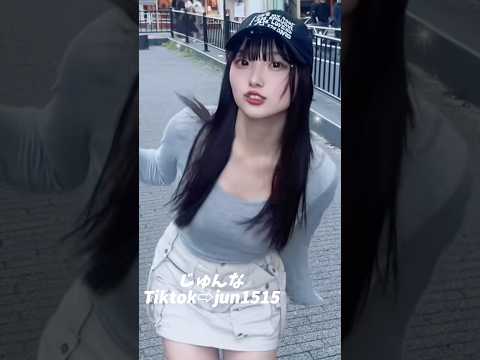 【 フルーツバスケット - パフェ ver. 】 今日のTiktoker（インフルエンサー）は じゅんな#tiktok  #tiktokvideo  #shorts